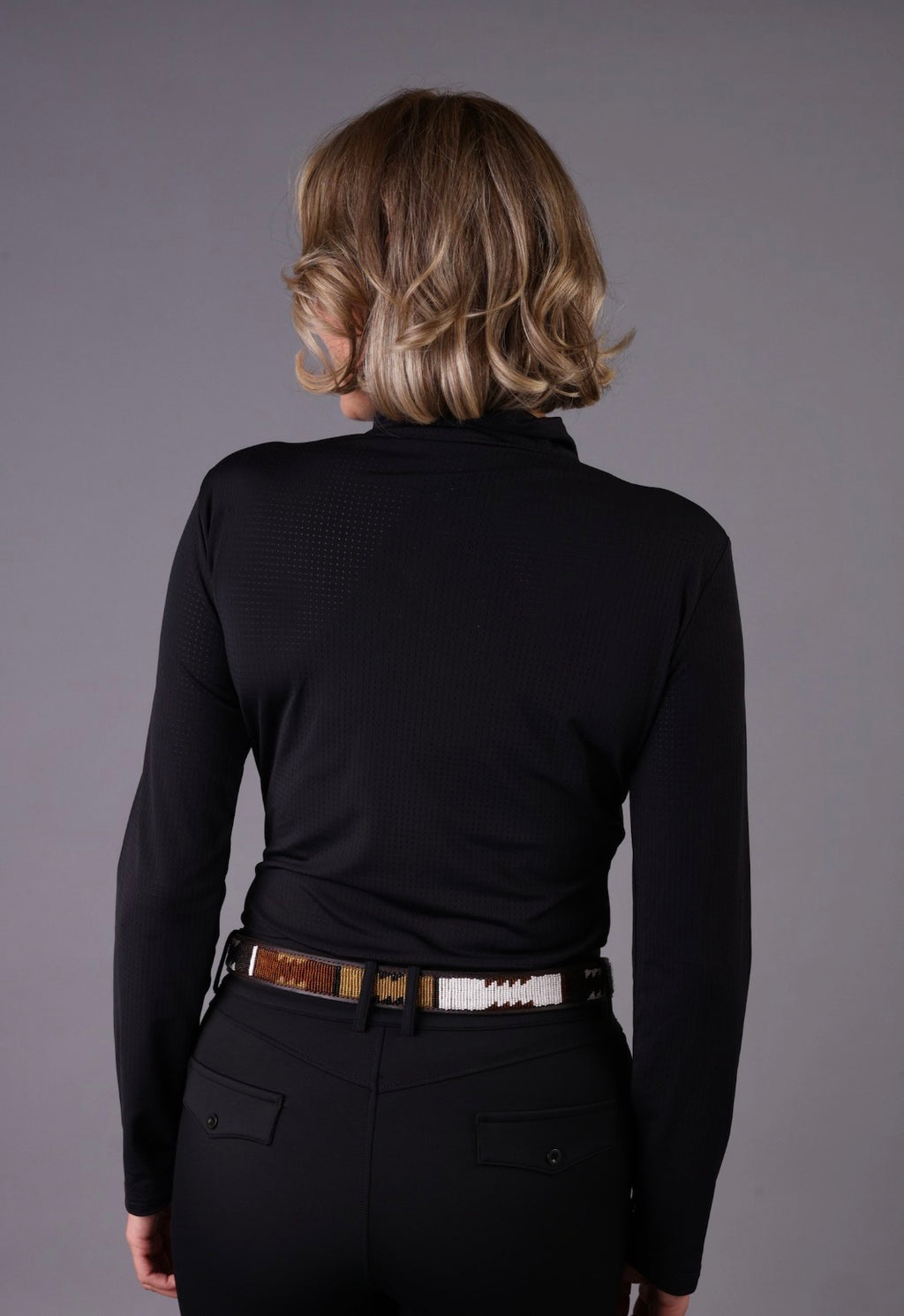 FEQ Crusader Perforated Schooling Shirt