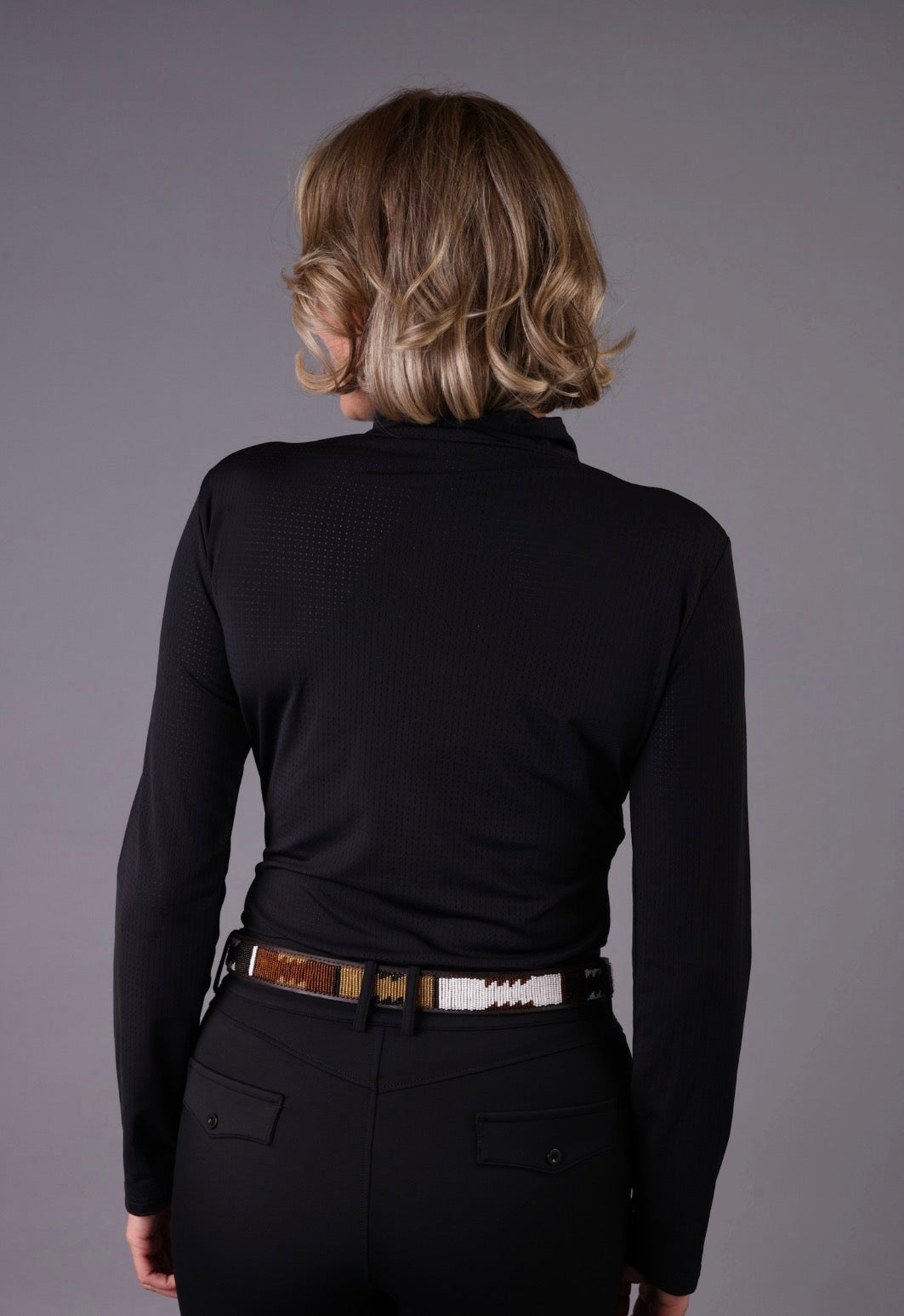 FEQ Crusader Perforated Schooling Shirt