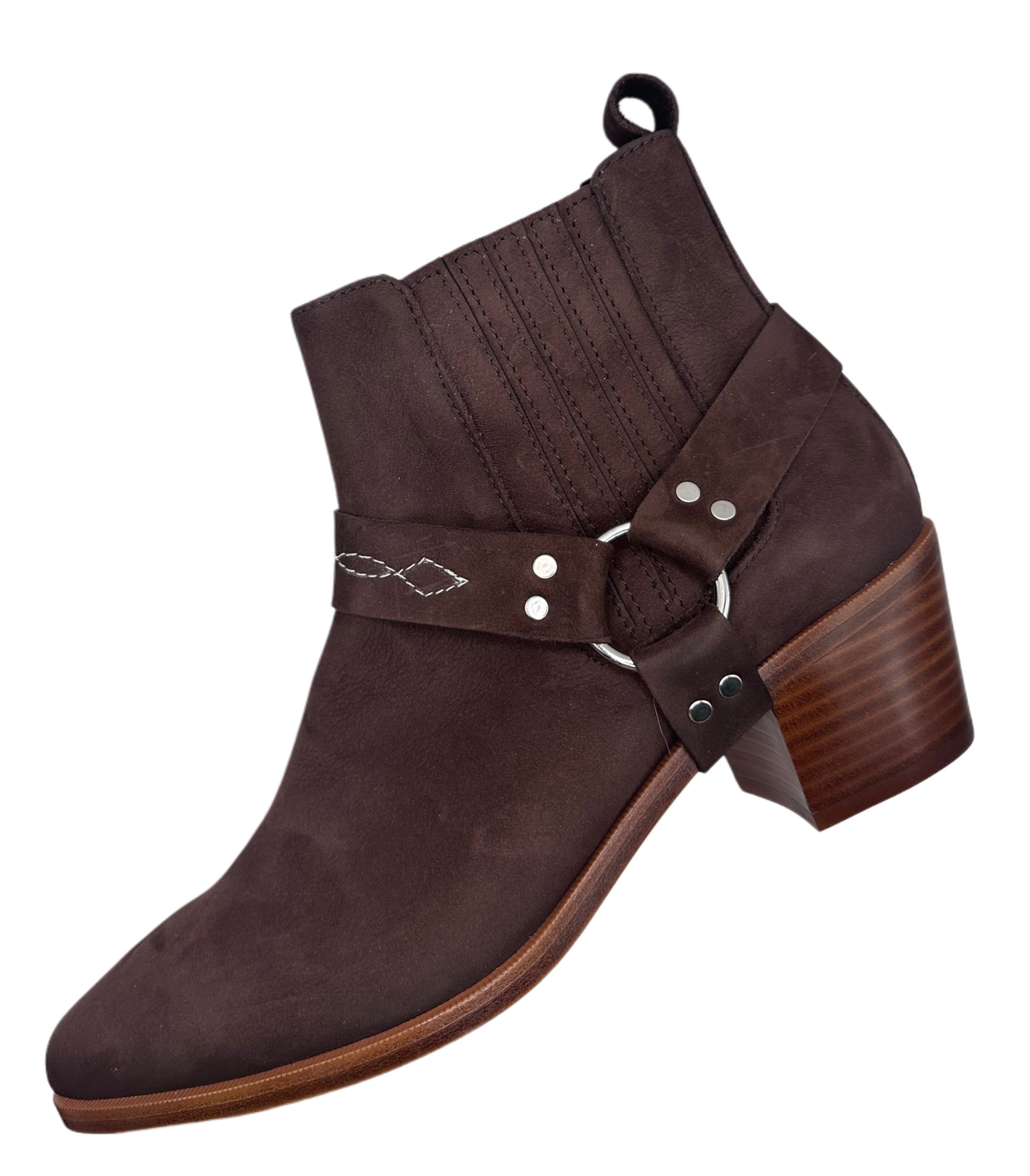 Brown Boots