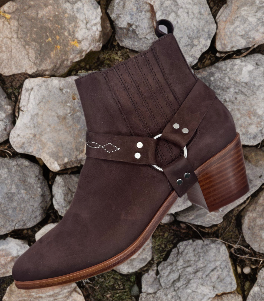 Brown Boots
