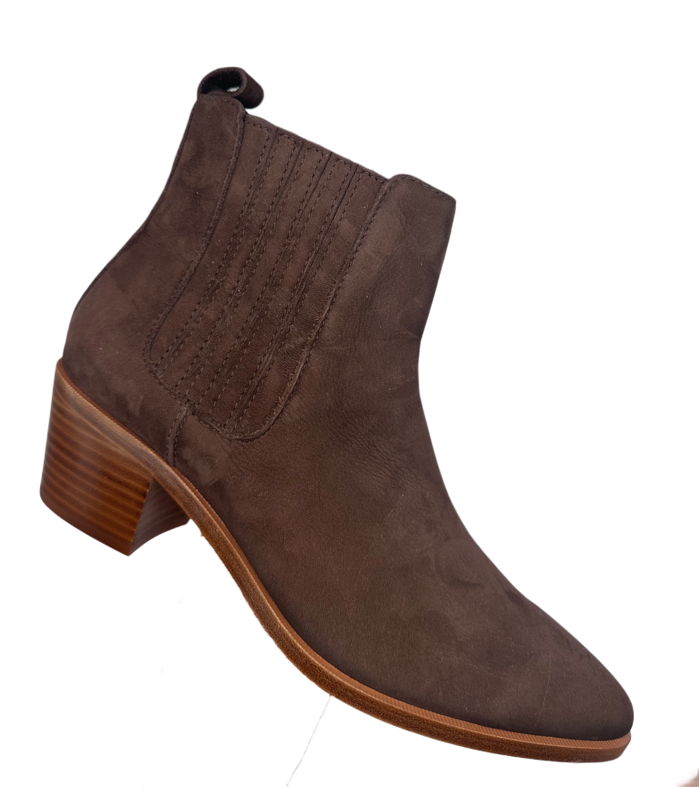 Brown Boots