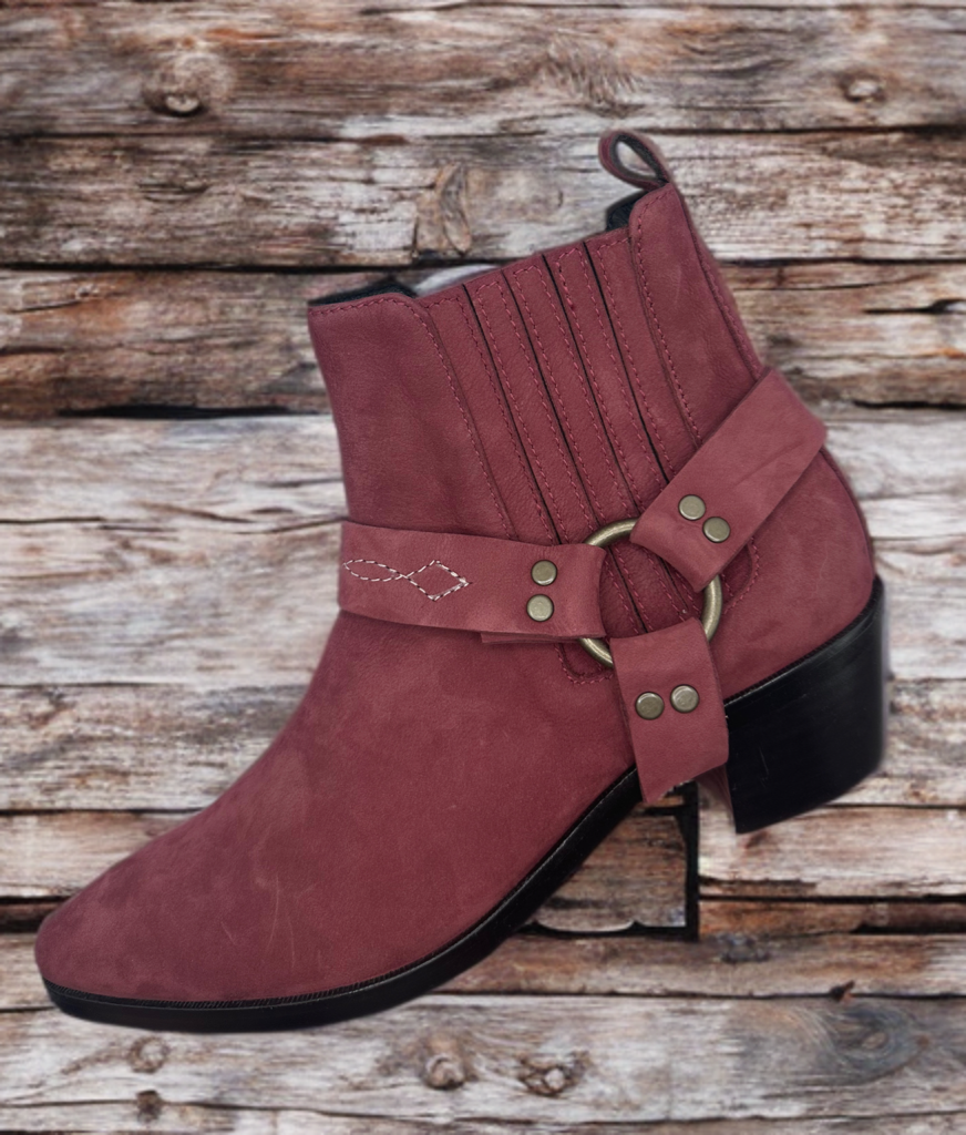 Frances Boots