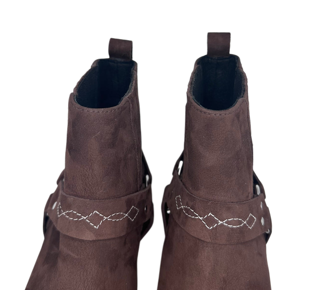 Brown Boots