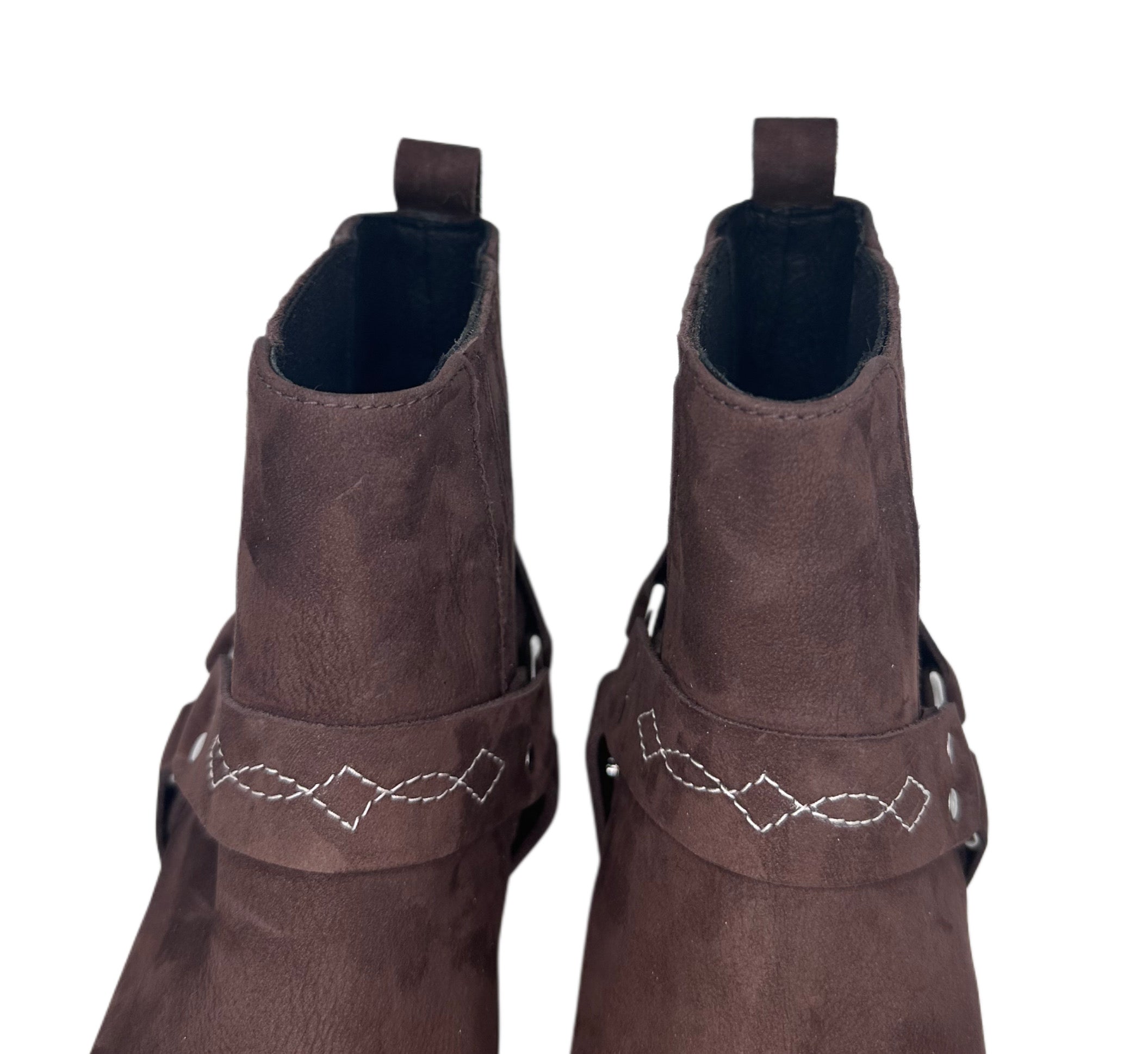 Brown Boots