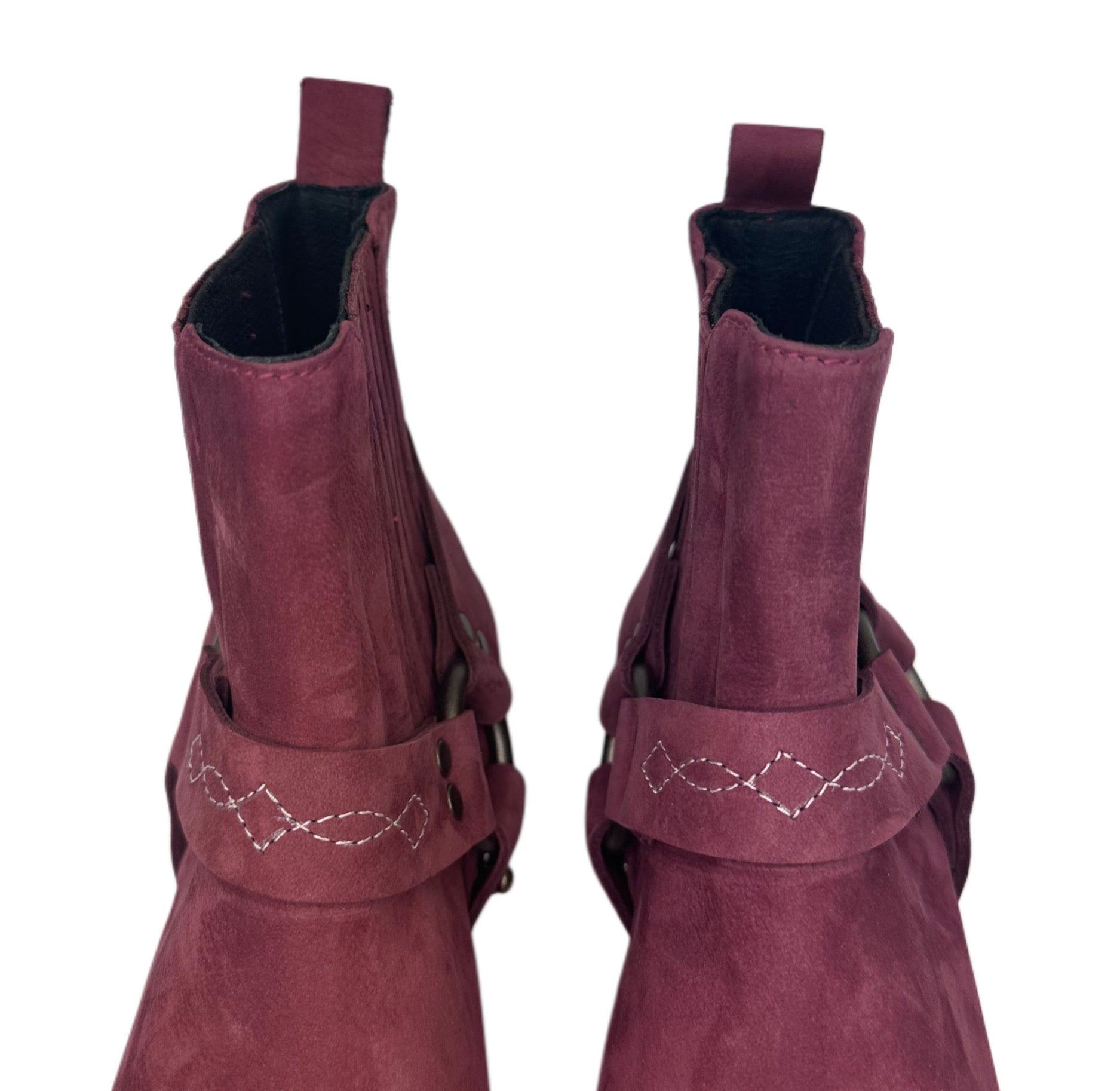 Frances Boots