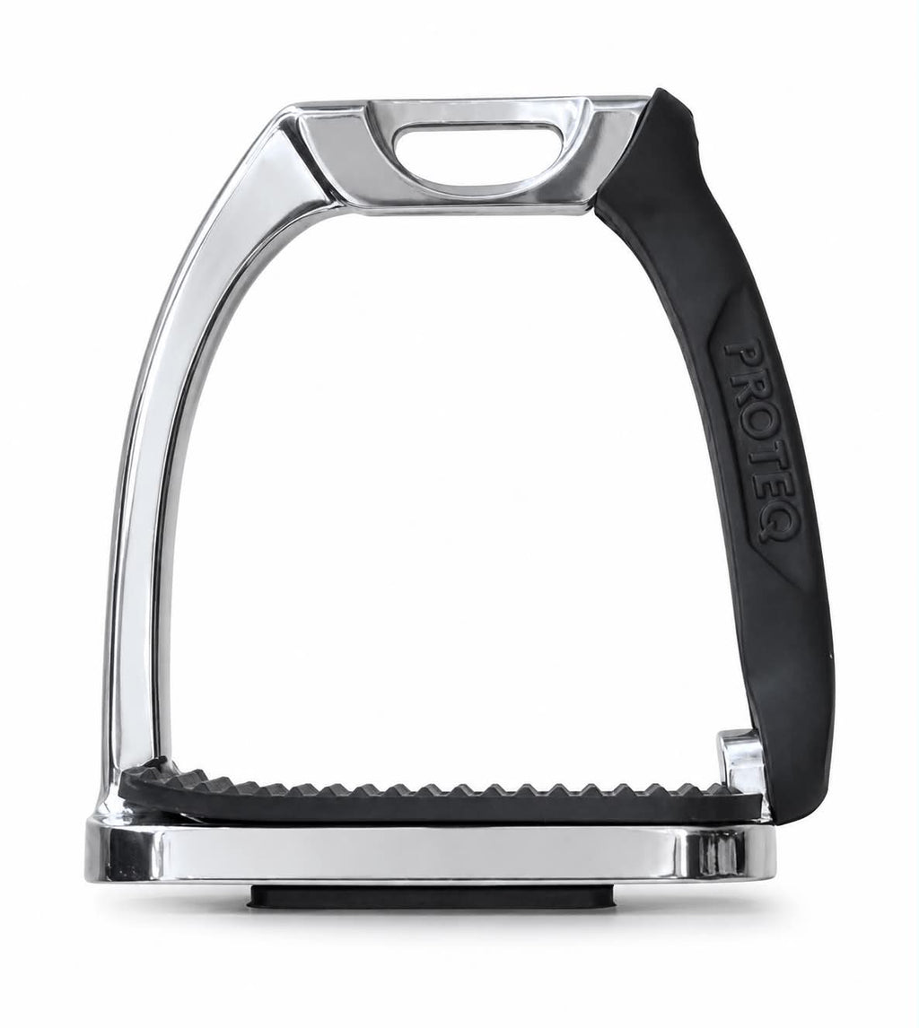 Proteq Lily Stirrup - the legal replacement for peacock stirrups