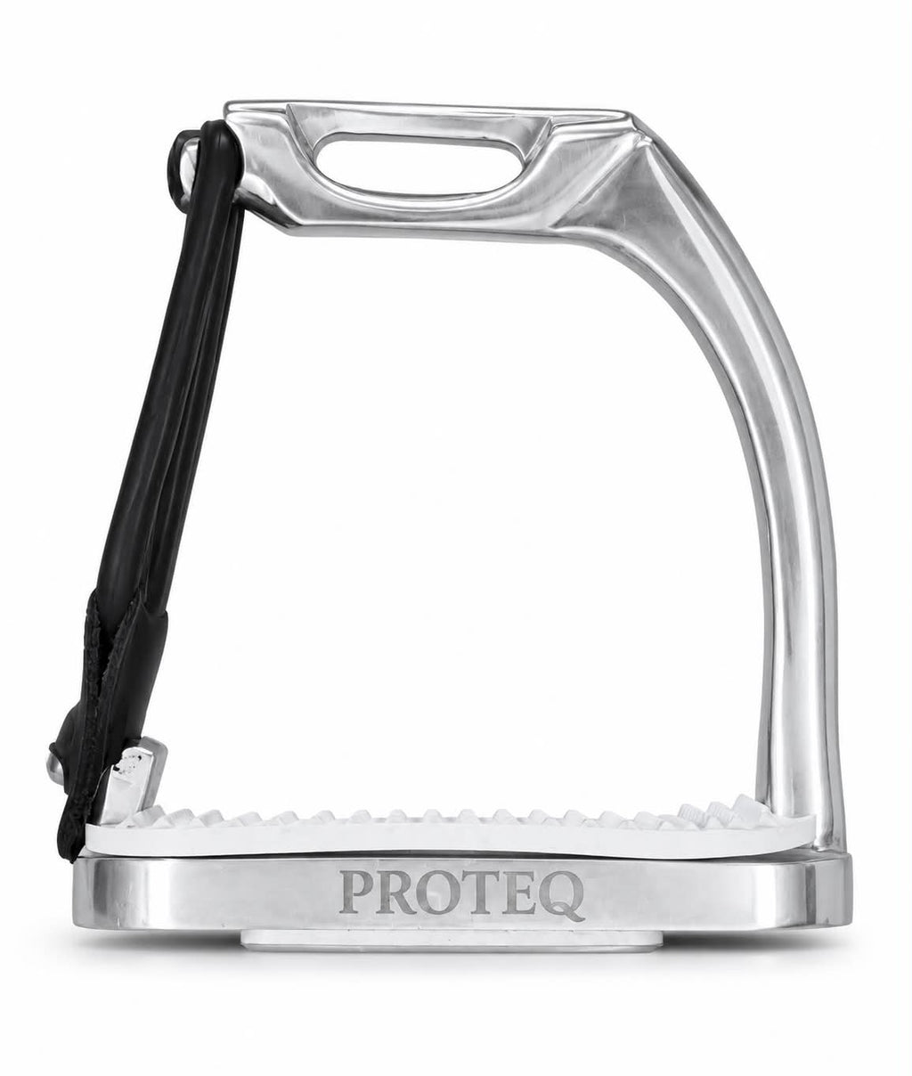 Proteq Lily Stirrup - the legal replacement for peacock stirrups