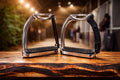 Proteq Lily Stirrup - the legal replacement for peacock stirrups