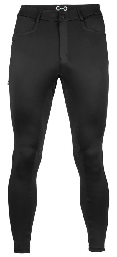 Riding World River Silicone Seat Breeches - Men