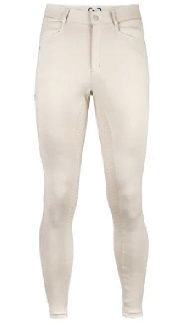 Riding World River Silicone Seat Breeches - Men