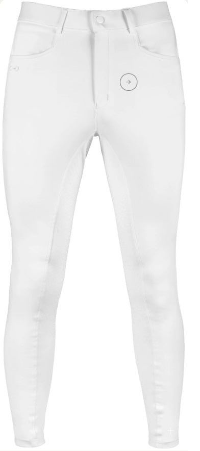 Riding World River Silicone Seat Breeches - Men