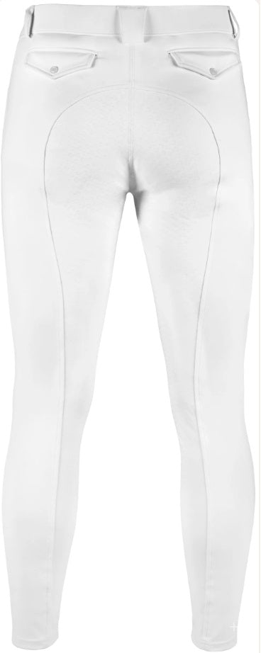Riding World River Silicone Seat Breeches - Men