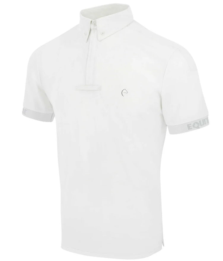 EQUITHÈME Wellington Compétition Polo-Shirt