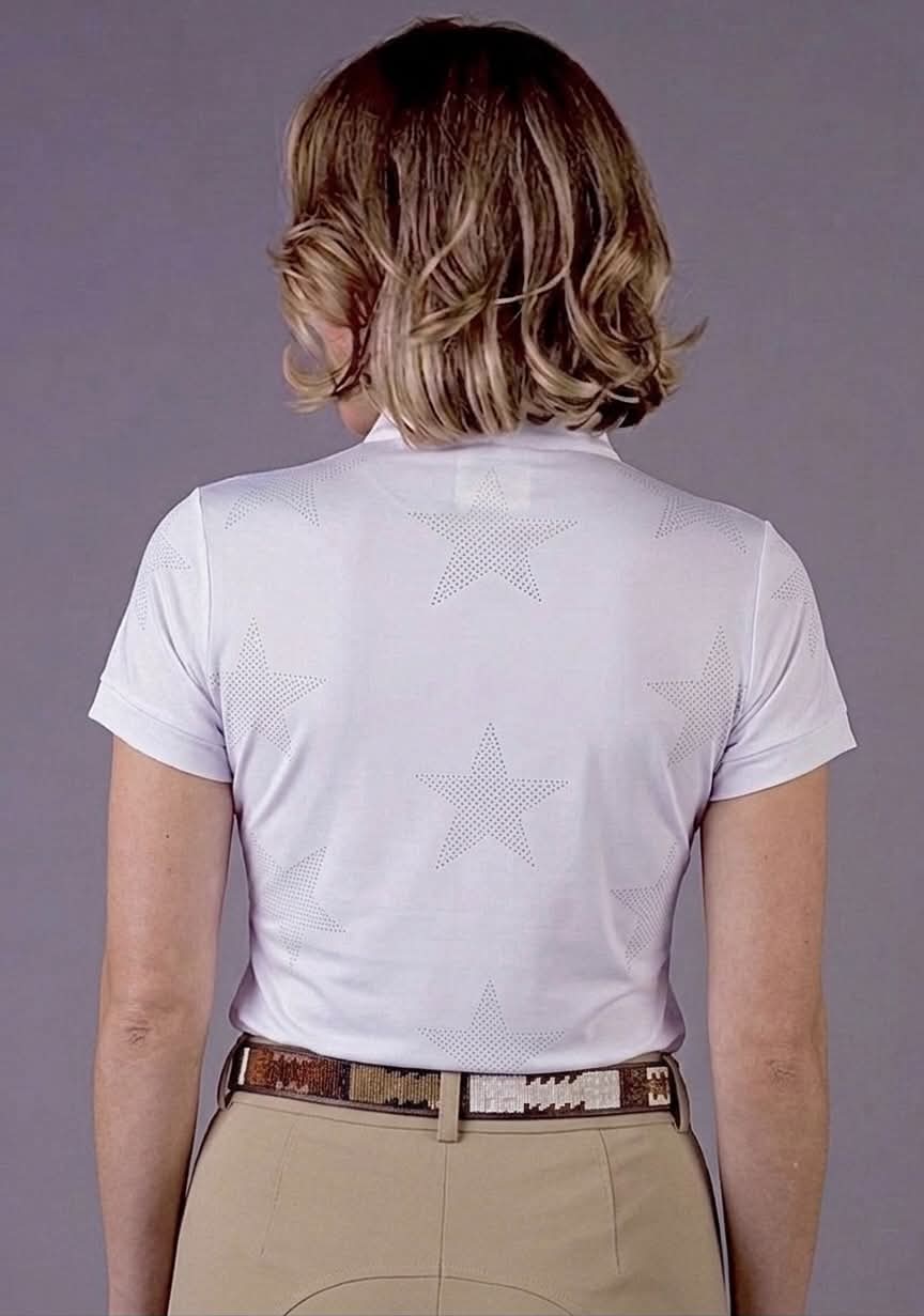 Proteq Star Show Shirt - Short Sleeve