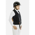 EQUITHEME Airsafe Airvest - Youth Airbag Vest Black