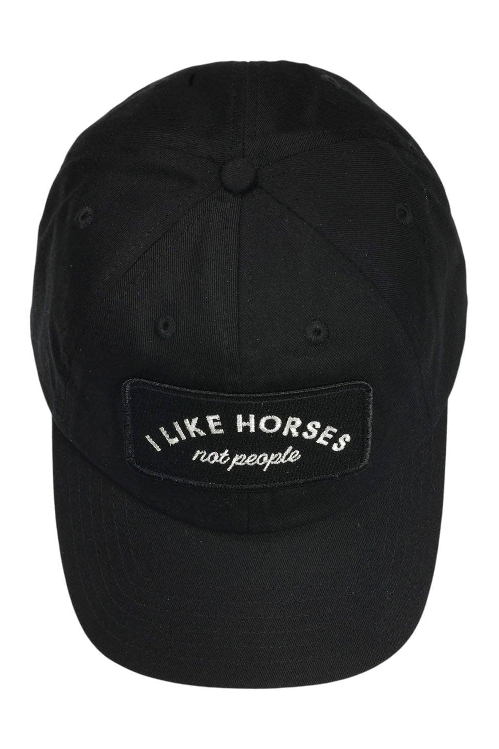 DAPPLEBAY I Like Horses Barn Hat